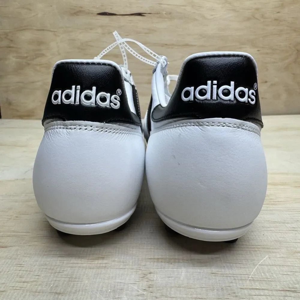 NEW Adidas COPA MUNDIAL Soccer Cleats Mens Sz 12 Made in Germany White ID4050